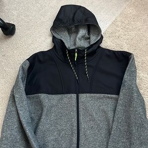 Men’s UA Zip Up Jacket